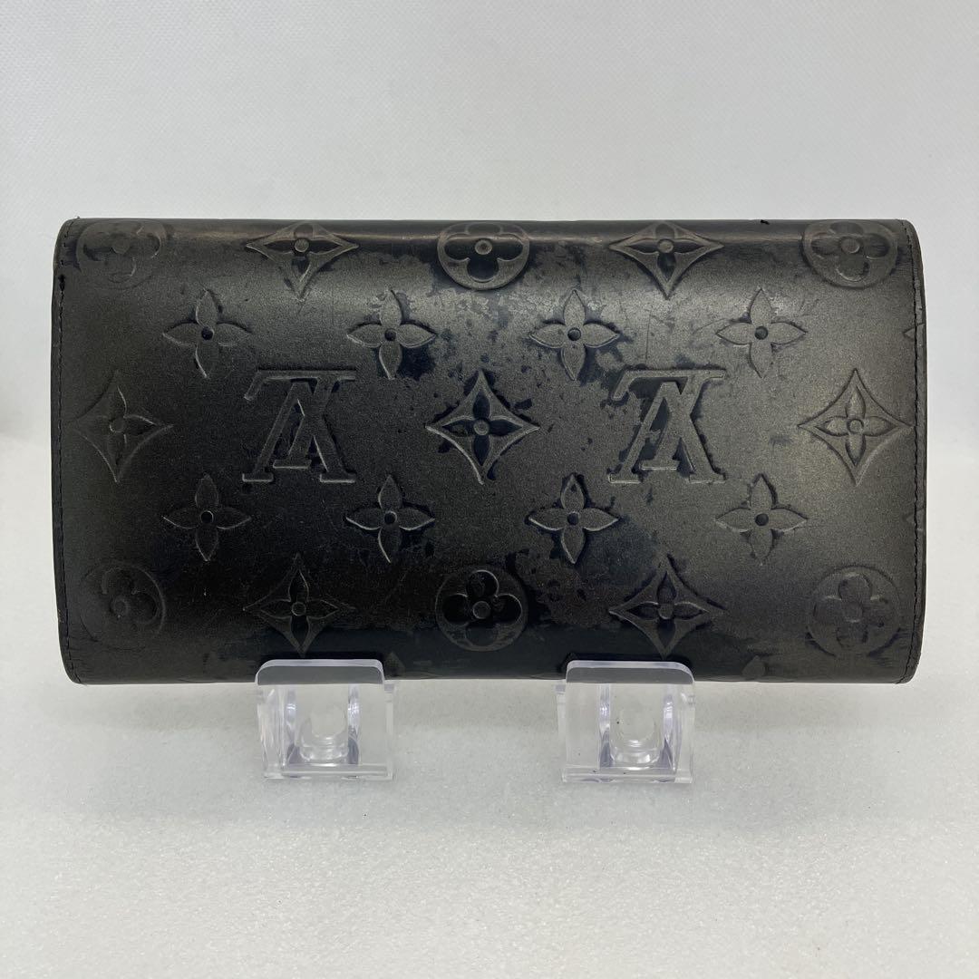 LOUIS VUITTON　ルイヴィトン 　長財布　モノグラムヴェルニ　2005