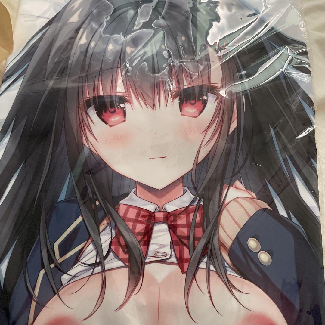 しとろんの杜　下俣愛裏　抱き枕カバー