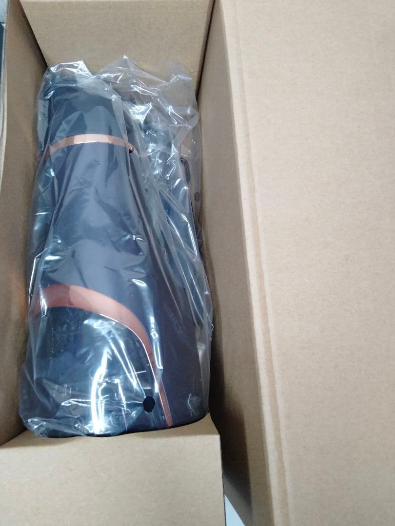 ♪コイズミ♪☆ダブルファンドライヤー☆✢モンスター ネイビーKHD