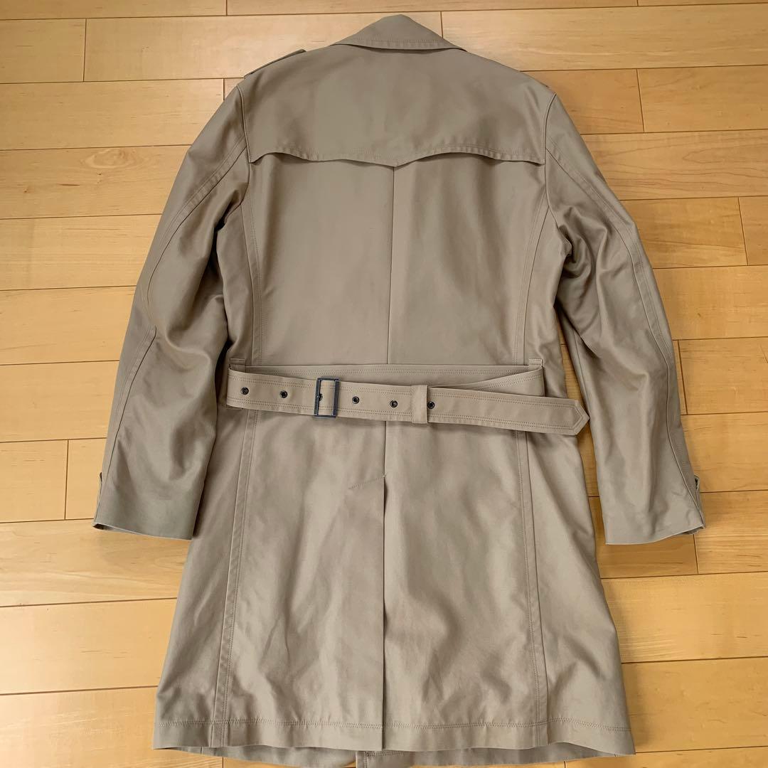 BURBERRY BLACK LABEL ベージュ トレンチコート M ベージュ トレンチコート ブラックレーベル M BURBERRY BLACK