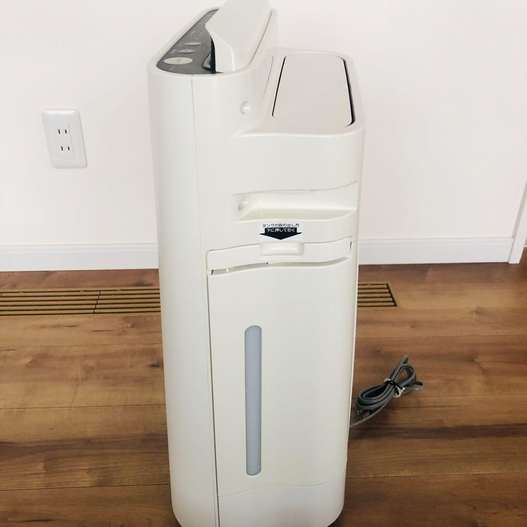 【未使用】　SHARP シャープ 加湿空気清浄機 KC-J50-W