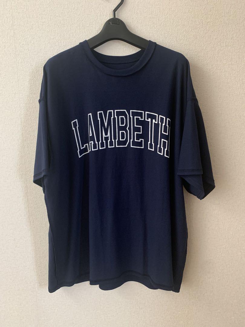Mal.購入 カフネ リバーシブルカットソー新品 完売Tシャツ レレレさん