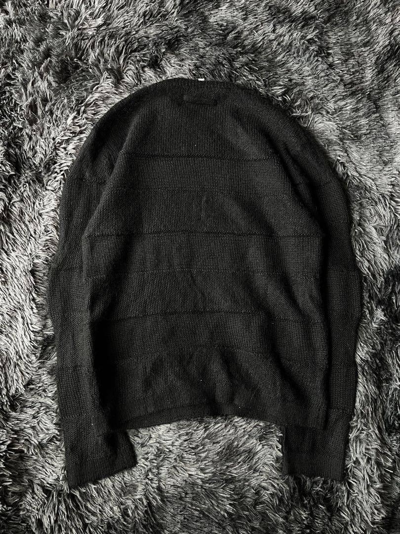 トップス 90s JEAN PAUL GAULTIER Switching Knit