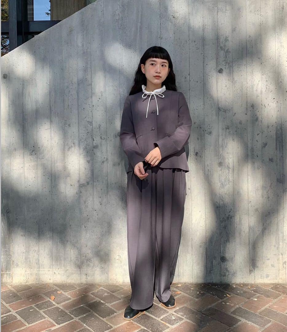 【2点セット】早川ちひろさんコラボシャツとジャケット
