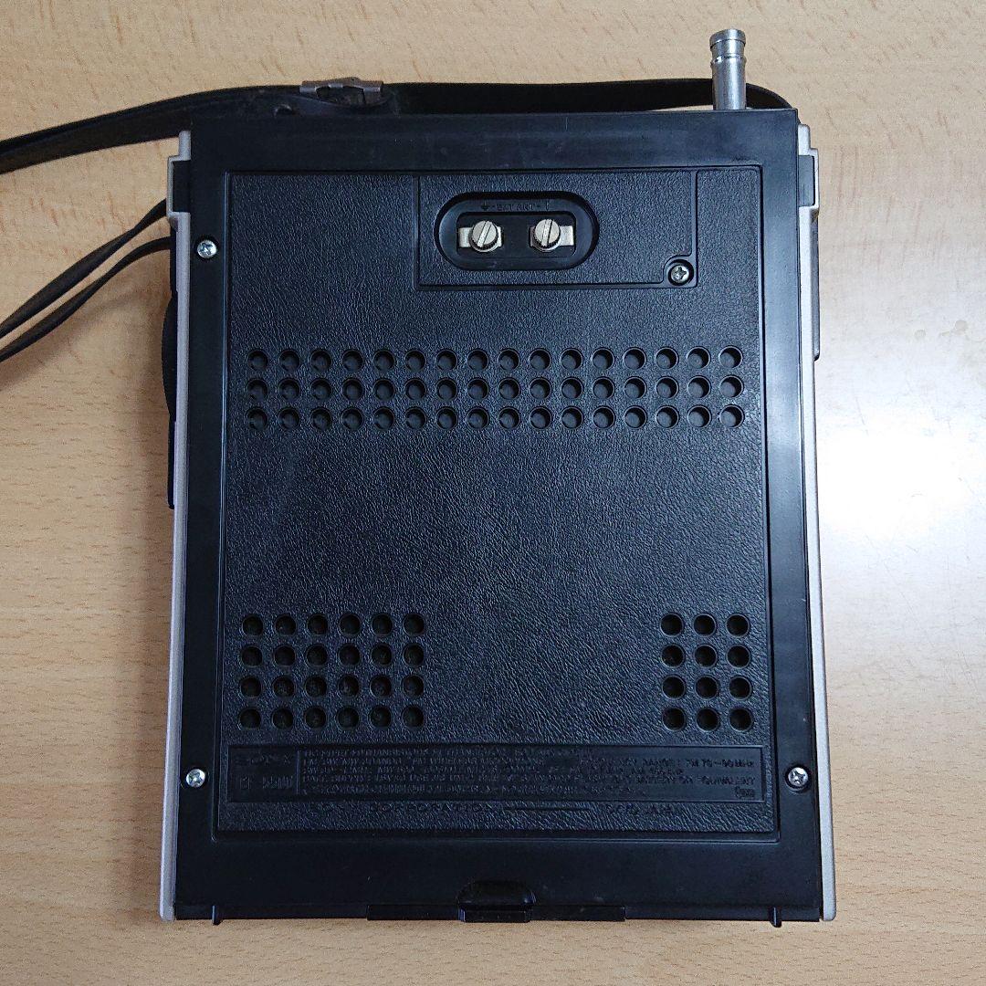 ソニー スカイセンサー ICF5500 nOulz-m43686269101 ラジオ 好評即納