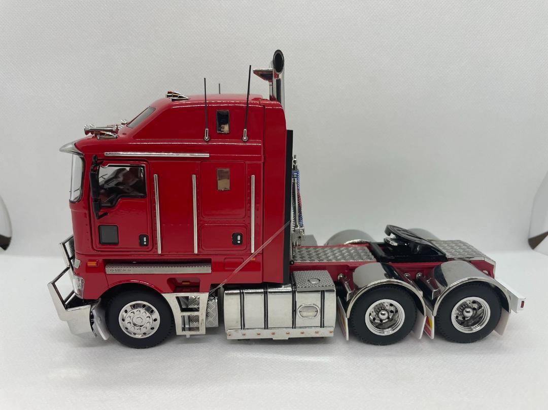 504-030 EXCLUSIVE 1/32 ケンワース K200 レッド