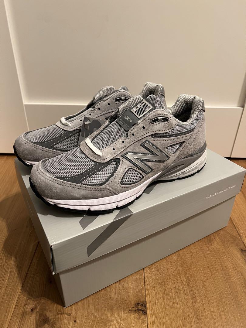 ニューバランス 990靴