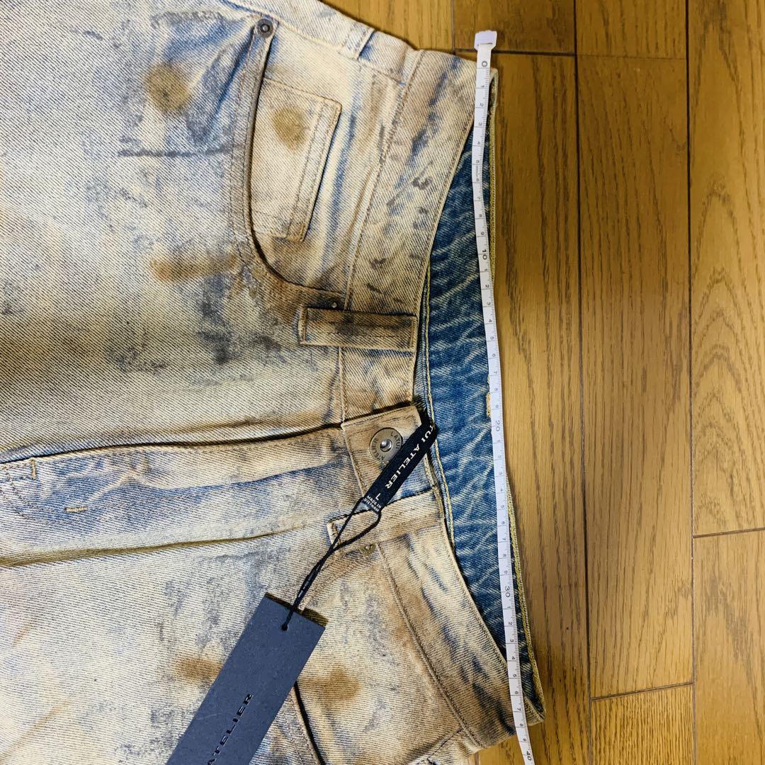あ*要様 Latui atelier デニム　ジーンズ　パンツ