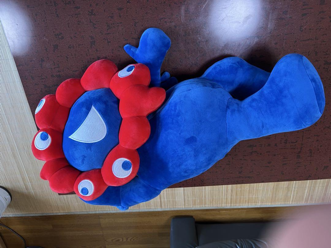 ミャクミャク　クジ　　1等( 80cm )