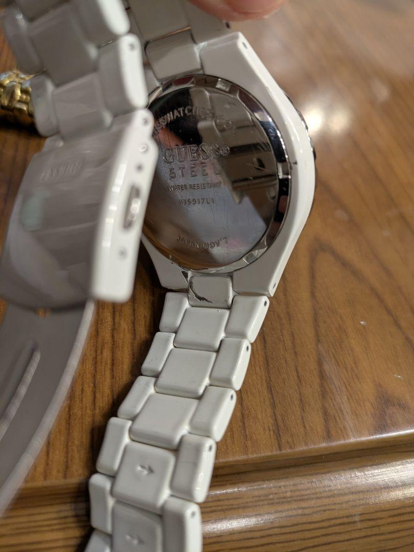 時計まとめて　GUESS　NIXON　 MCM ELGIN　5本