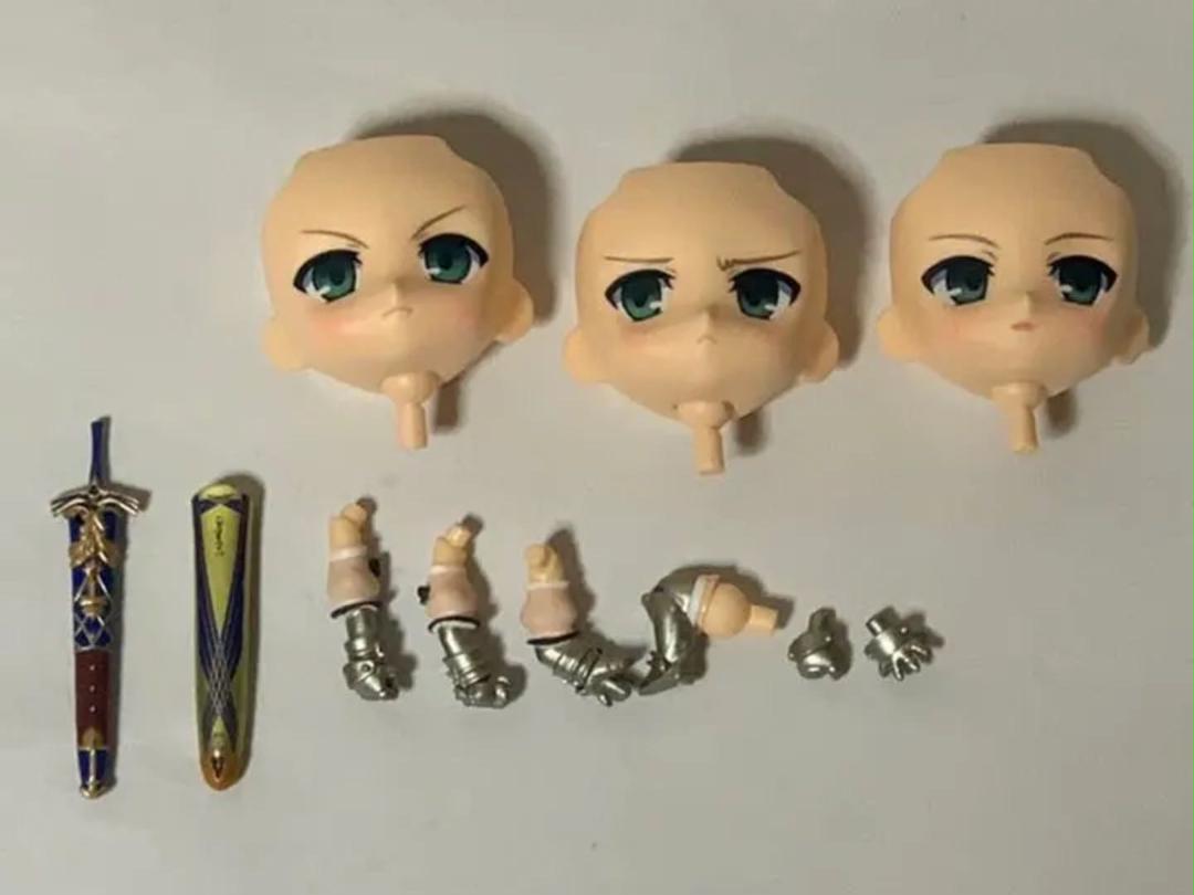 最安値新品 ねんどろいど Fateシリーズフィギュア 6体セット まとめ売り 7IzAH-m43688475691 セールお得
