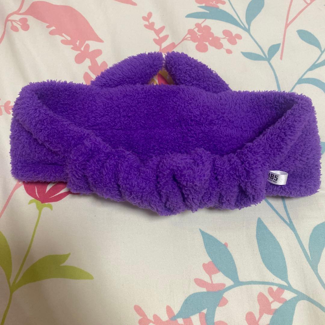 【コムドット】 Danny BB5 ヘアバンド ひゅうが