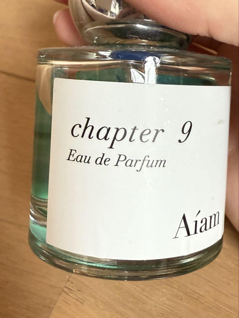 chapter 9 Eau de Parfum Aíam