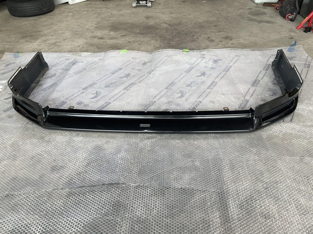 ハイエース　5型　ワイド用　フロントスポイラー
