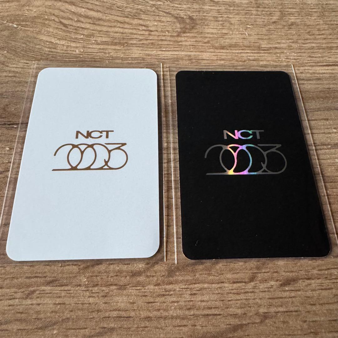 NCT DREAM チソン NCT2023 トレカ セット - メルカリ