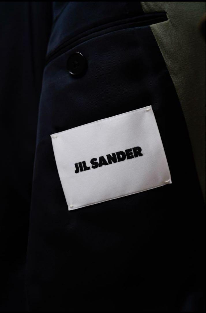 JIL SANDER(ジルサンダー )22SSジャケット　新品