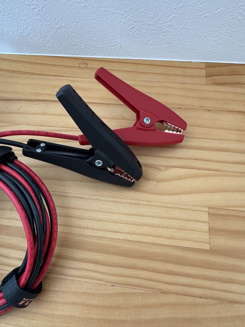 【28】マキタ12V→18Vコンバーター ブースターケーブル