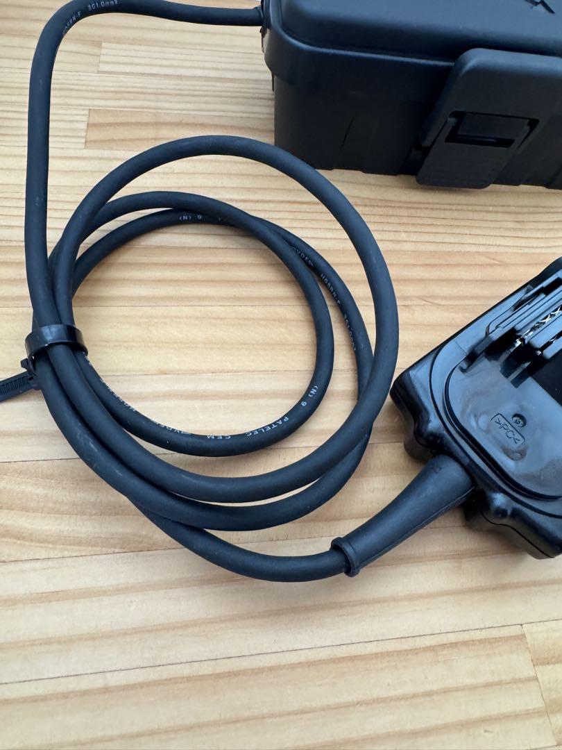 【28】マキタ12V→18Vコンバーター ブースターケーブル