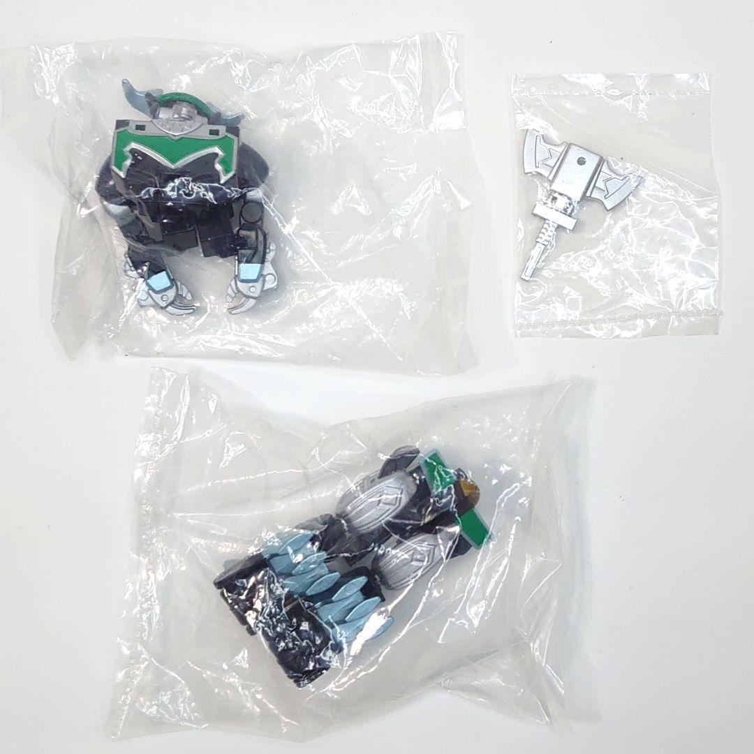 魔法戦隊マジレンジャー カプセル合体 マジキング