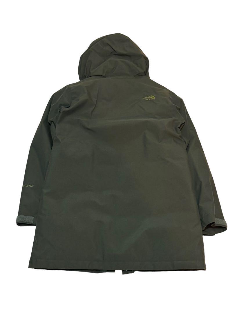 THE NORTH FACE マカルダウンコート