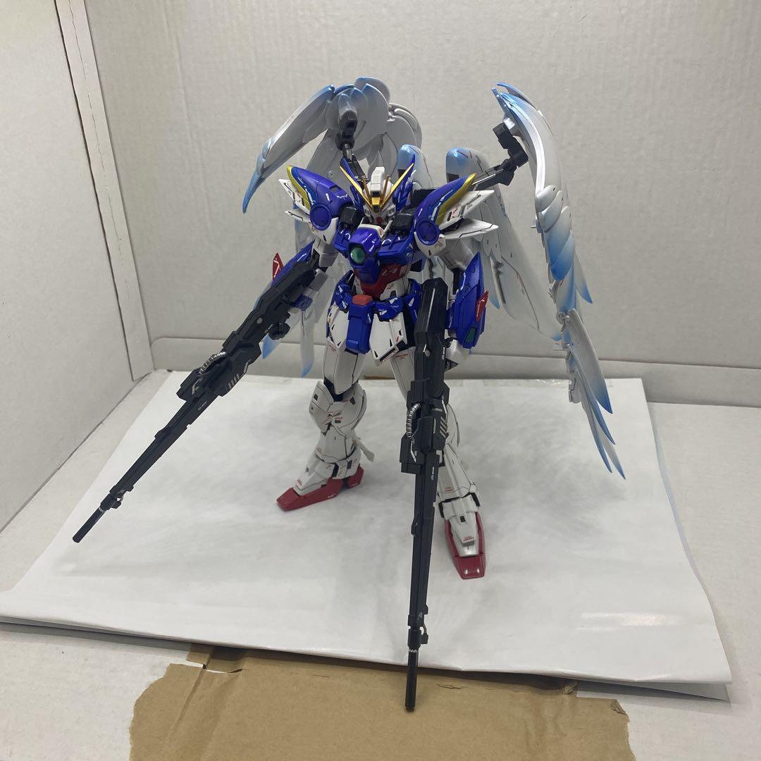 MGウイングガンダムゼロEW Ver.ka