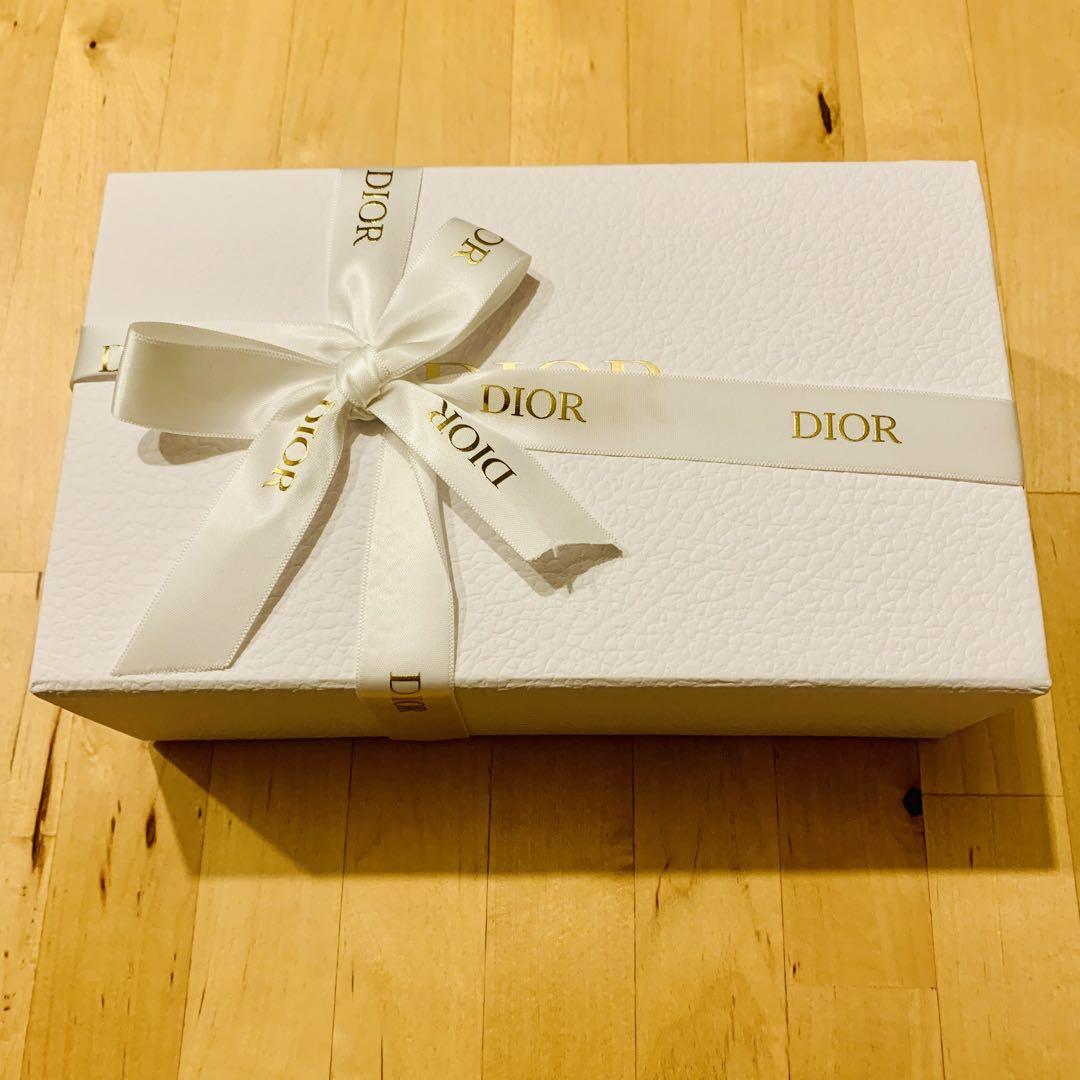 Dior ルボーム・シャワージェル・ノベルティバッグチャーム　3点セット