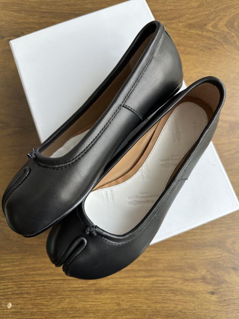 Maison Margiela メゾンマルジェラ 足袋 バレエシューズ 36