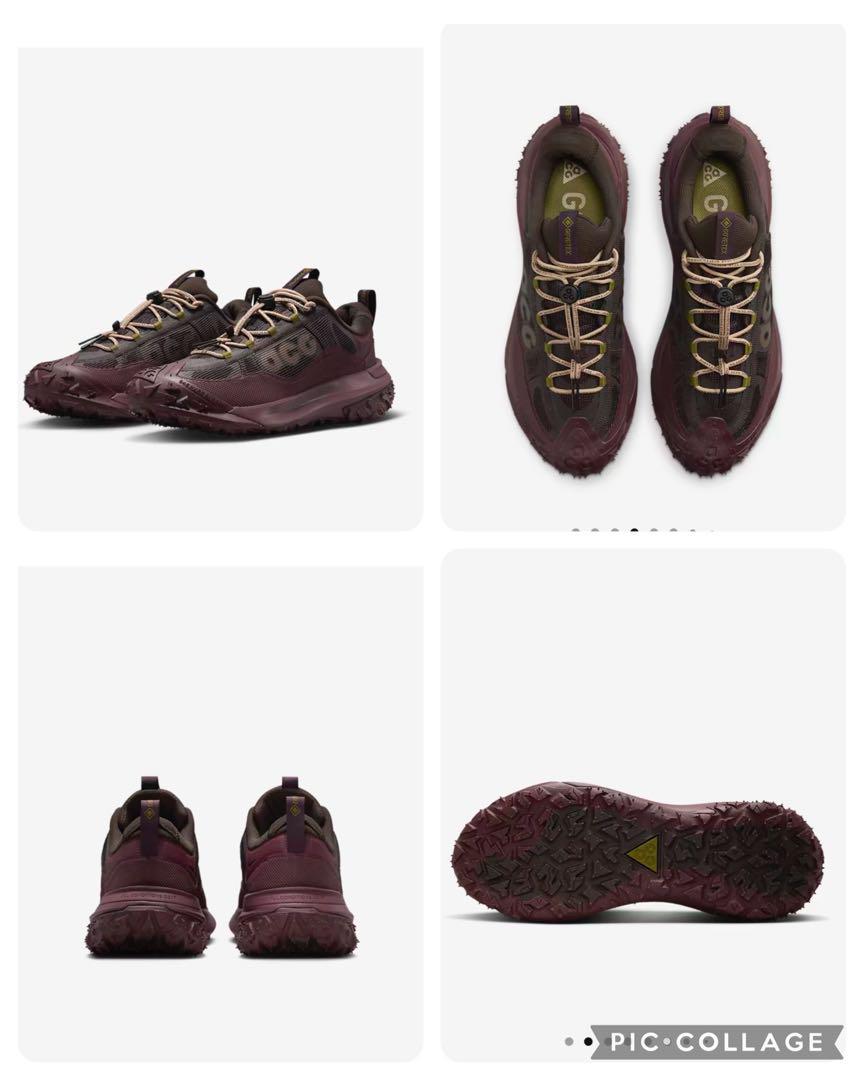【新品27.5】NIKE ACG マウンテンフライ 2 LOW GORE-TEX