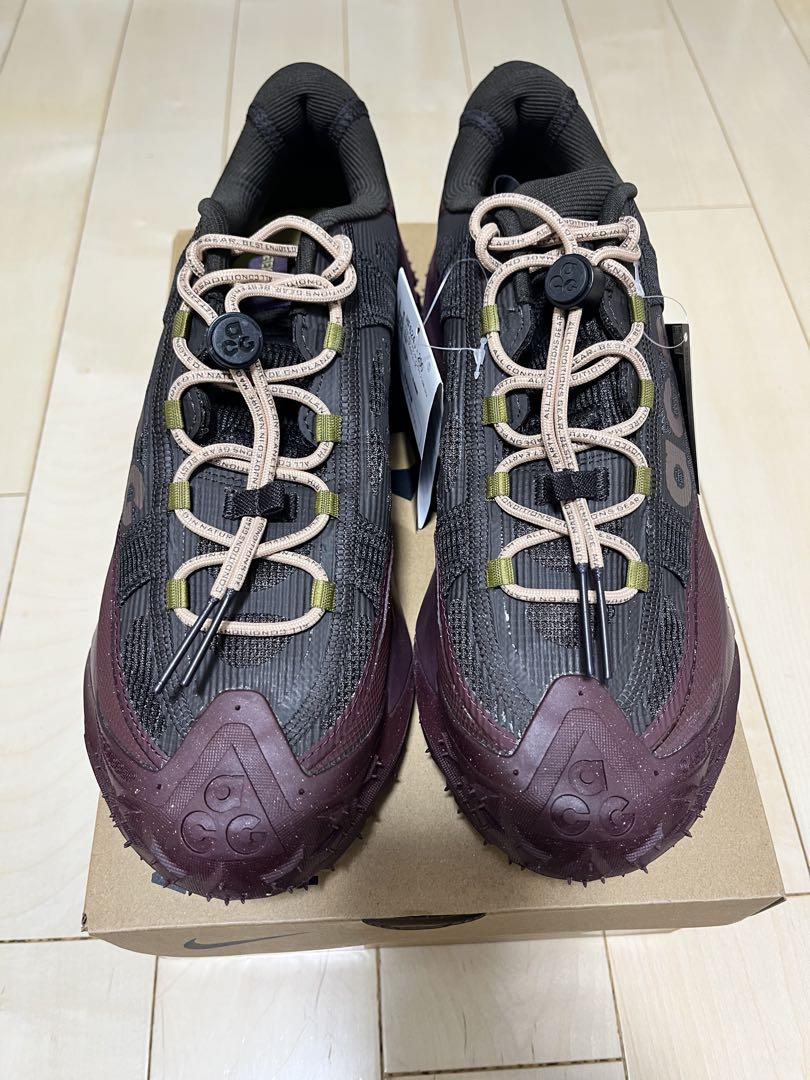 【新品27.5】NIKE ACG マウンテンフライ 2 LOW GORE-TEX