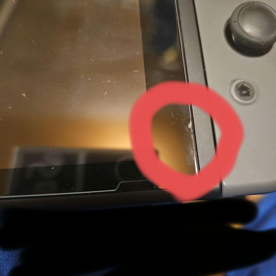 NintendoSwitch　ジャンク