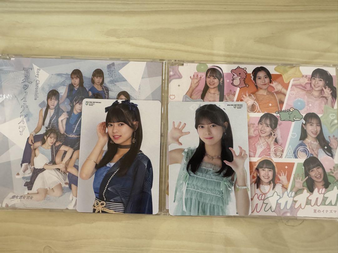 ロージークロニクル　上村麗菜　チェキ　レシート ロージークロニクル CD 通常盤A,B 上村麗菜 トレカ2枚 - メルカリ