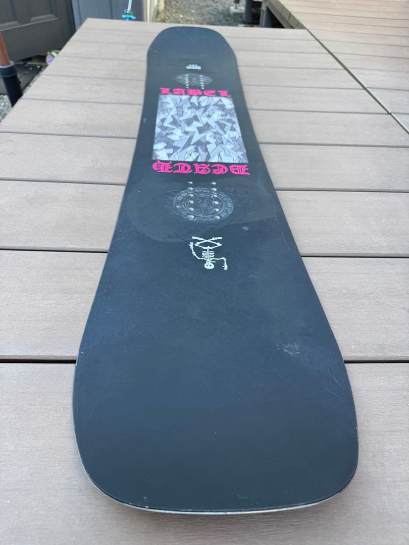 Death Label スノーボード 151cm Death Label スノーボード 151cm