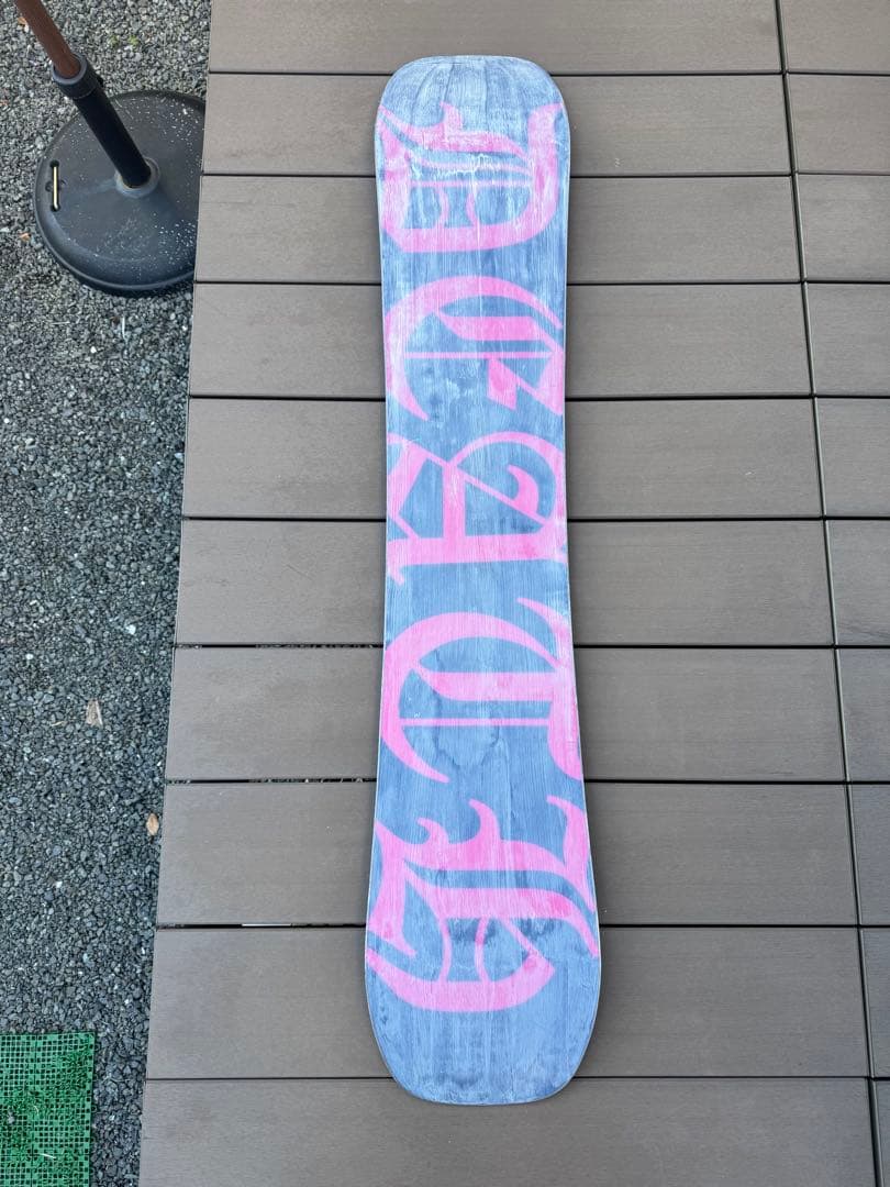 Death Label スノーボード 151cm Death Label スノーボード 151cm