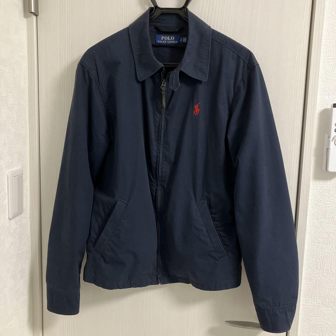 POLO RALPH LAUREN ネイビー ジャケット
