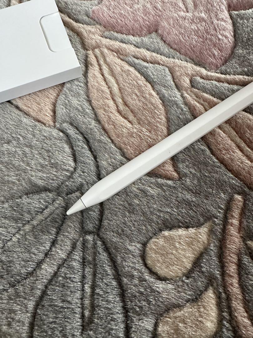 美品 アップルペンシル第二世代
