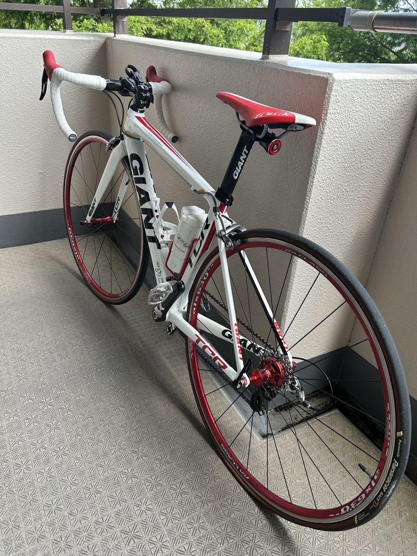 GIANT ロードバイク 2010 TCR ADVANCED SE｜高額買取のロード