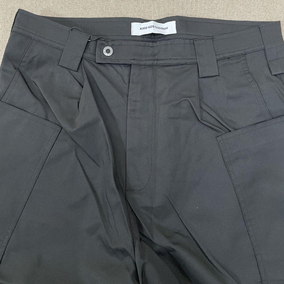kiko kostadinov MENO Trouser パンツ