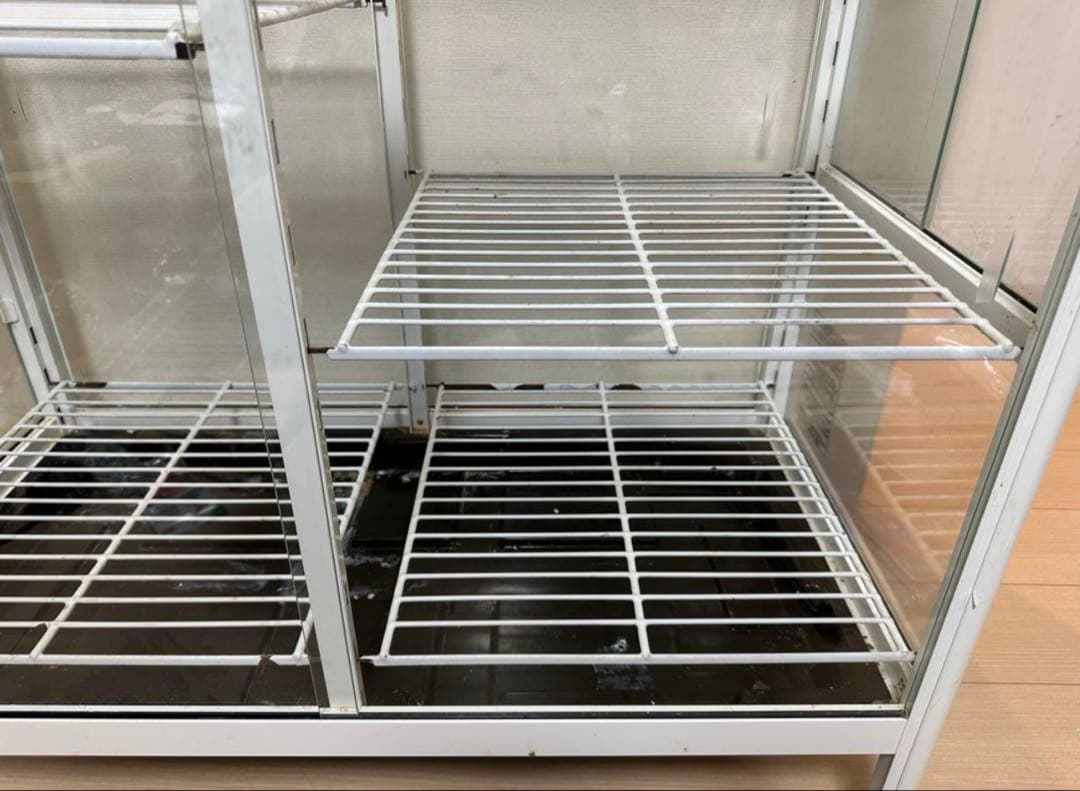 ピカコーポレーション FHB-908WH温室 中古爬虫類 ピカコーポレーション FHB-908WH温室 中古爬虫類