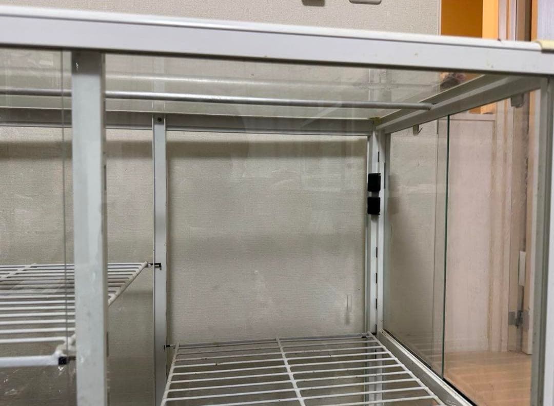 ピカコーポレーション FHB-908WH温室 中古爬虫類 ピカコーポレーション FHB-908WH温室 中古爬虫類