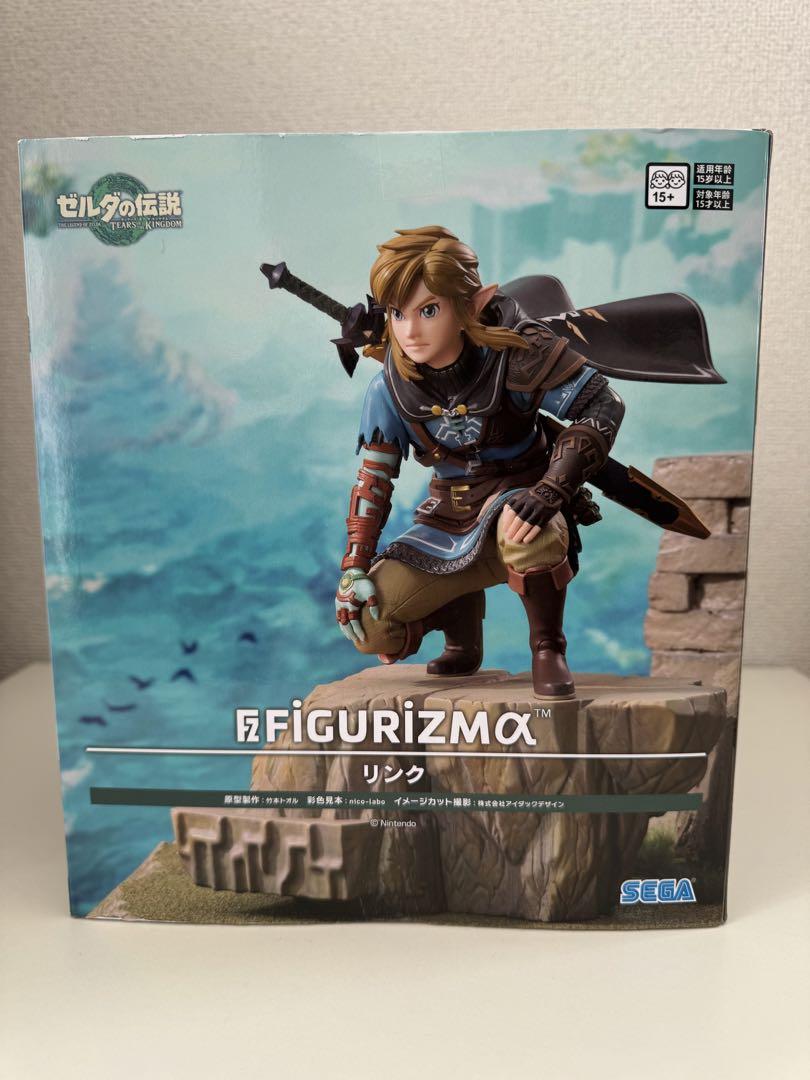 ゼルダの伝説 ティアーズ・オブ・ザ・キングダム リンク