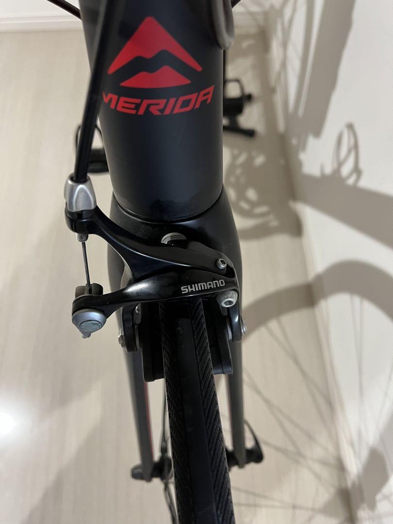 MERIDA SCULTURA 400 2017年モデル