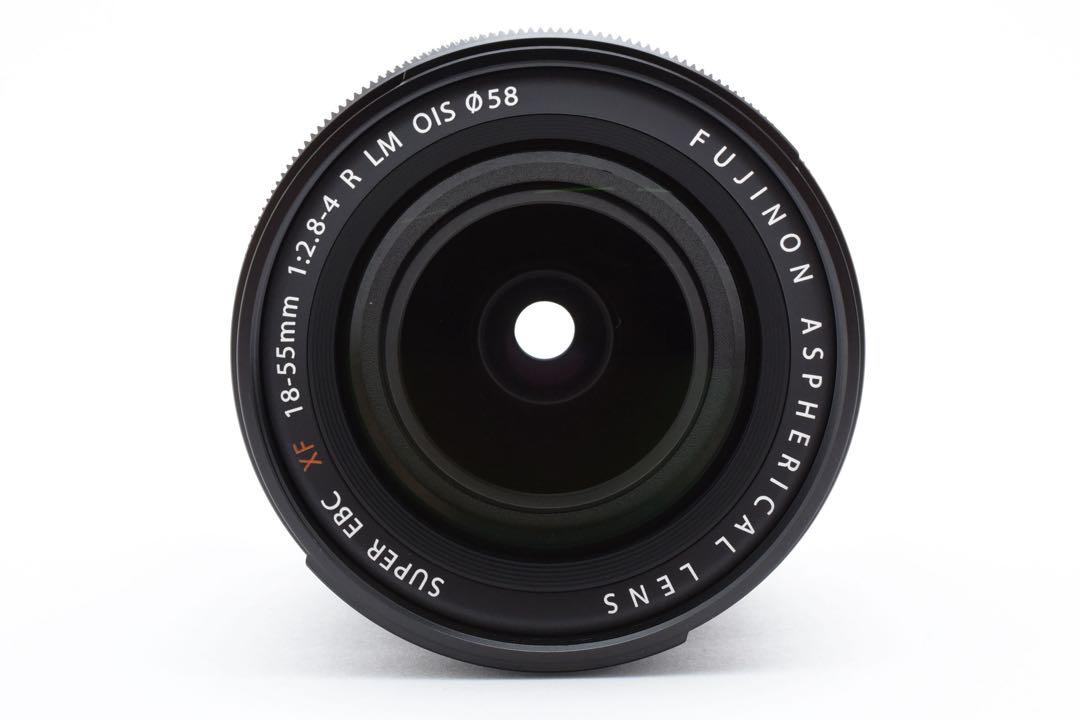 【極美品】Fujifilm XF 18-55mm Xマウント 標準ズームレンズ