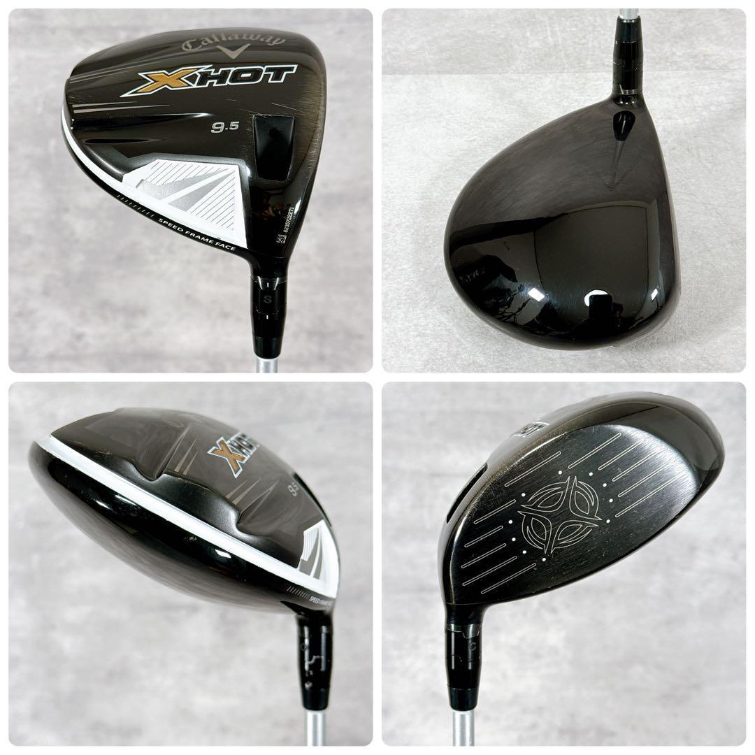 M729 Callaway キャロウェイ メンズ ゴルフ クラブセット 初心者
