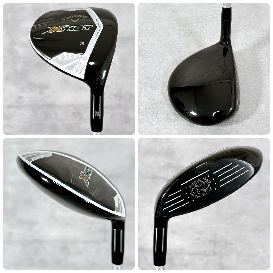 M729 Callaway キャロウェイ メンズ ゴルフ クラブセット 初心者