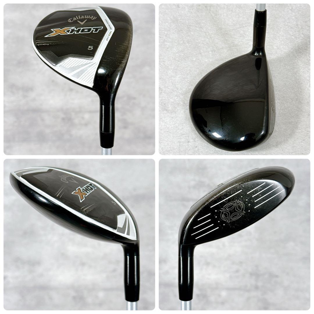 M729 Callaway キャロウェイ メンズ ゴルフ クラブセット 初心者