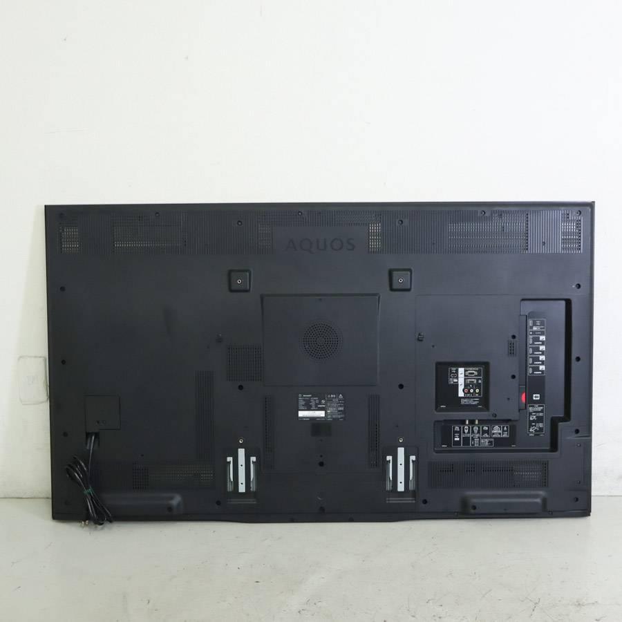 日本製 シャープ アクオス クアトロン 3D 60インチ テレビ LC
