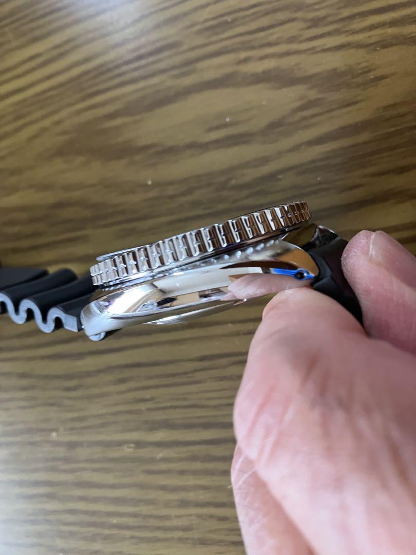 セイコー ミッキーマウス ダイバーズウォッチ