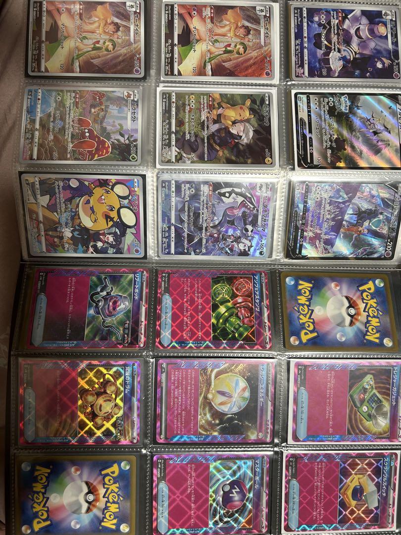 O*様 ポケモンカード　引退品