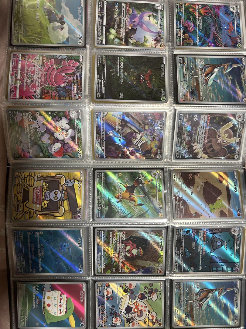 O*様 ポケモンカード　引退品