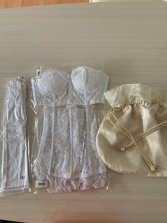 ブライダルインナー